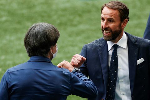 Southgate gambles on back three for England's Euro 2020 showdown with Germany