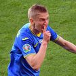 Dovbyk heads Ukraine into Euro 2020 quarter-final clash with England