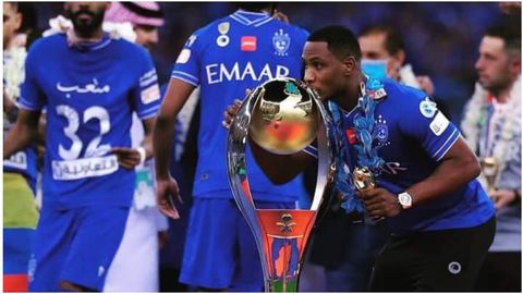 'I waited 17 years' - Former Manchester United forward Ighalo reacts to winning first-ever league title