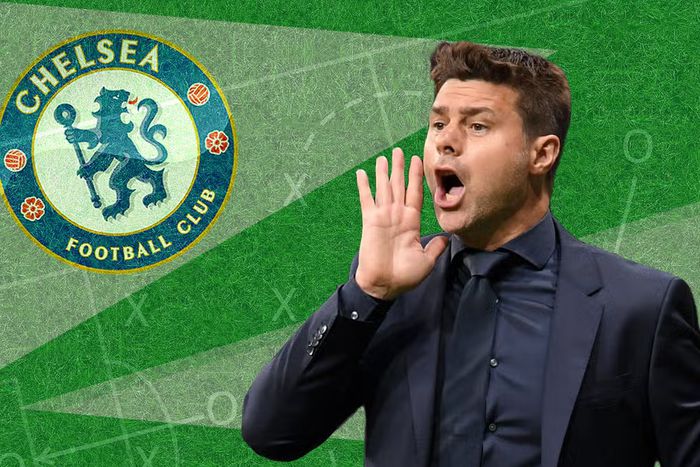 Chelsea boss Mauricio Pochettino