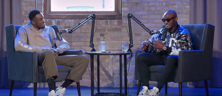 According to Usman, following his switch from wrestling to the UFC, he made just one thousand dollars.