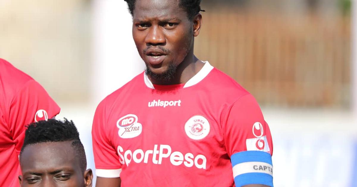 Simba set to honour Mkude amidst swirling Young Africans' rumours ...