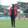 Former Bandari coach Anthony 'Modo' Kimani.