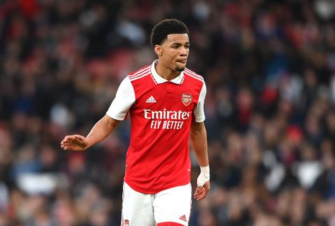 Arsenal youngster Ethan Nwaneri