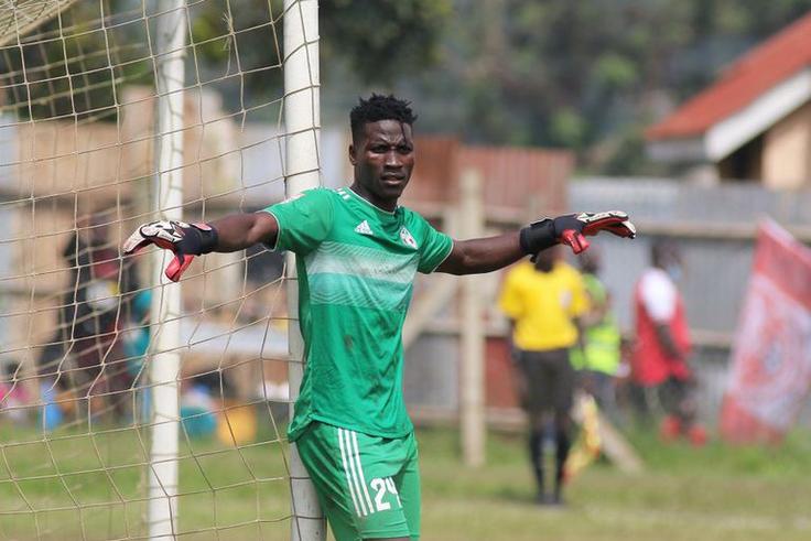 Ugandan goalkeeper joins Rayon Sports in pursuit of success