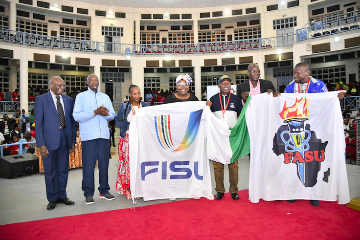 UNILAG set to host Africa University Games