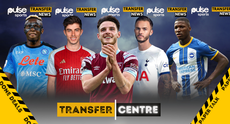 Transfer News Live Updates