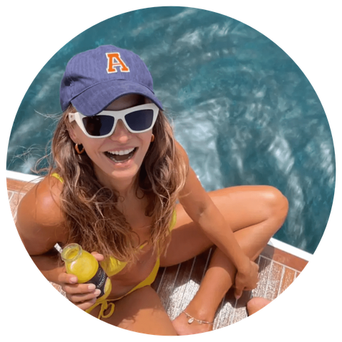 Anna Lewandowska, Lewandowski's wife