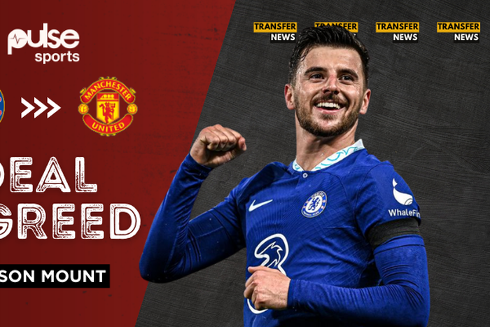 Mason Mount to Man United Transfer News Live