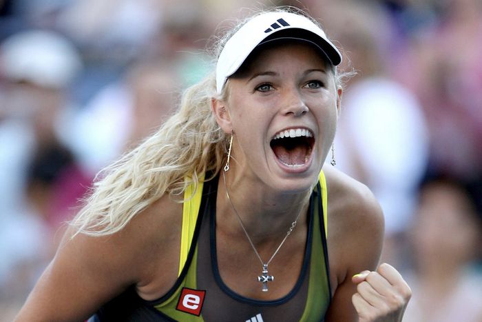 Caroline Wozniacki set for professional tennis return three years after retirement
