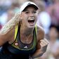 Caroline Wozniacki set for professional tennis return three years after retirement