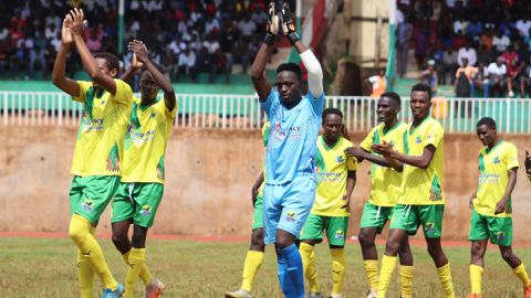 Darajani Gogo coach calls for enhanced refereeing standards in NSL matches