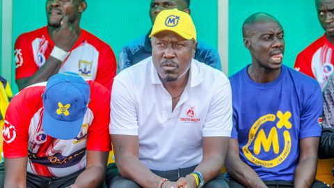 Kakamega Homeboyz coach confident ahead of Tusker showdown in FKF Cup final