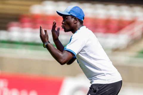 Muyoti reveals the three things City Stars have worked on to beat Nzoia Sugar