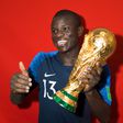 N'Golo Kante has completed the takeover of Belgian third-division side Royal Excelsior Virton.