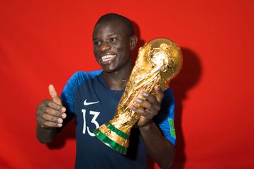 Saudi Millions! N'Golo Kante buys Belgian football club just days after joining Al-Ittihad