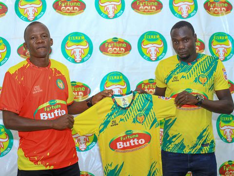 BUL FC announce first signing under Kikomeko