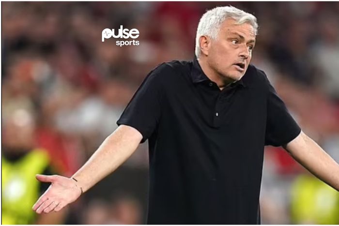 Jose Mourinho |Pulsesports.ng