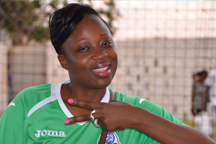 Former Gor Mahia official Anima 'Ferrari' Oketch.