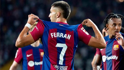 Stay or go? Ferran Torres confirms decision on Barcelona future
