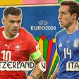 Euro 2024: Italy out to extend 100% Round of 16 record against Switzerland