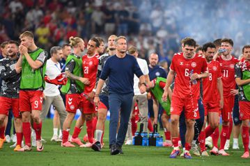 Euro 2024: Denmark looking to channel 1992 heroics against Germany