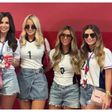 England wags vow to protect Kyle Walkers’ wife