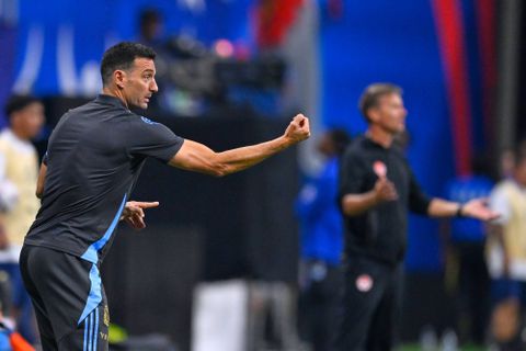 Why Argentina coach will miss post match press conference against Peru