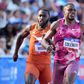 Christian Coleman pours out emotions after missing US men's 100m Olympic team