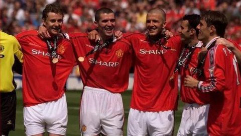 Why I turned down Real Madrid, Bayern Munich — Manchester United legend