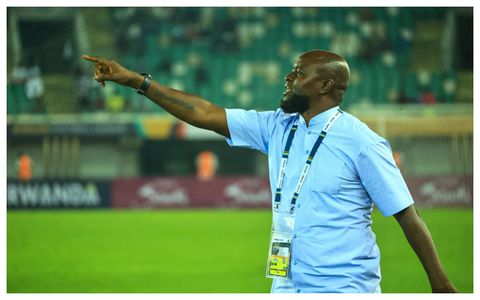 Finidi George: Former Super Eagles coach set to return to management with NPFL club