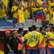 Colombia defeat Costa Rica to head into the knockout phase of Copa America