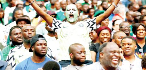 Federation Cup Finals: How much will fans pay as gate fee in Lagos?