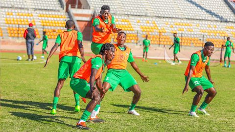 Kenya vs Comoros: Emerging Stars out to put one foot in the semi-final at COSAFA Cup