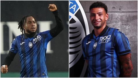 Serie A: Ademola Lookman gets new teammate as Ben Godfrey swaps relegation fight for Champions League