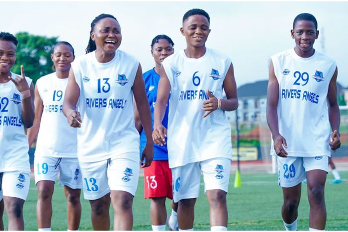 Rivers Angels are eight-time FA Cup winners.