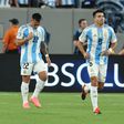 Argentina in pursuit of a flawless group stage conclusion against desperate Peru