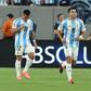 Argentina in pursuit of a flawless group stage conclusion against desperate Peru