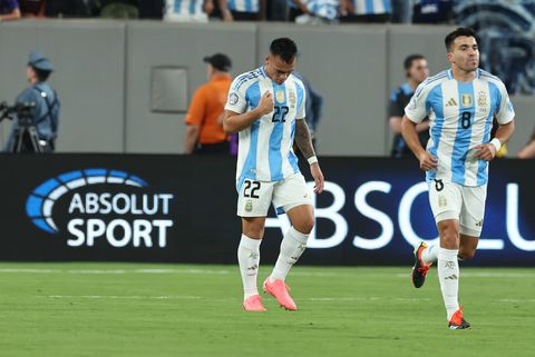 Argentina in pursuit of a flawless group stage conclusion against desperate Peru