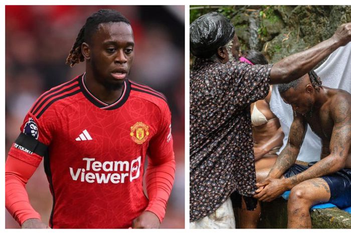 Wan-Bissaka goes ‘Spiritual’