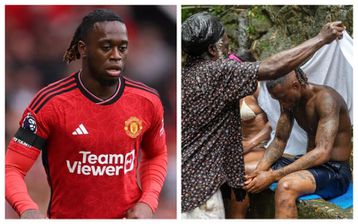 Man United defender Aaron Wan-Bissaka goes ‘Spiritual’ to help his performance next season