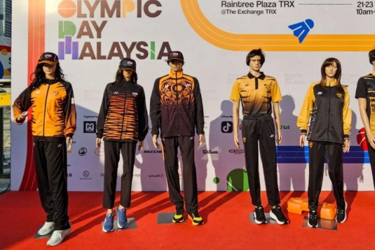 Malaysia moves to address 'ugly and uninspiring' Olympic kit after public outcry