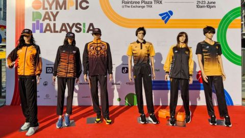 Malaysia moves to address 'ugly and uninspiring' Olympic kit after public outcry