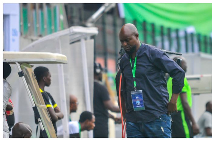 Super Eagles star says Finidi George not the right man