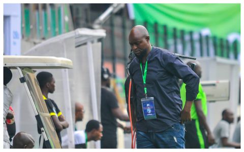 ‘He is not a manager’ - Former Super Eagles star says Finidi George not the right man
