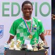 New Victor Osimhen discovered at Leks Schools League Champions