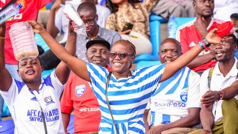 AFC Leopards set for pivotal AGM amid surge in membership and revenue
