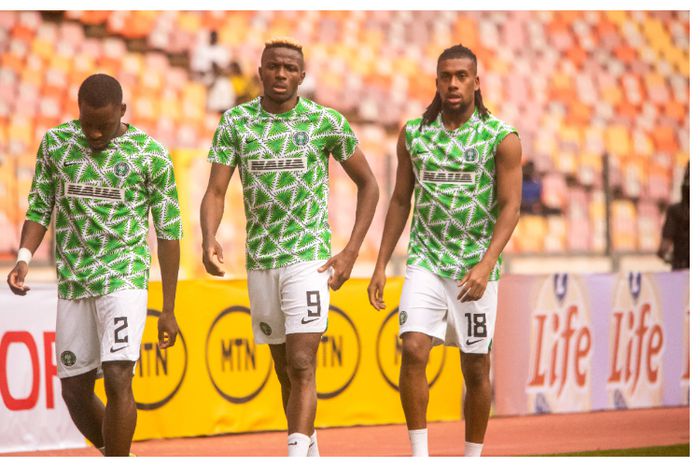 Premier League team lunch bid for Super Eagles star