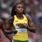 Elaine Thompson-Herah spotted in first track meet since Paris Olympics
