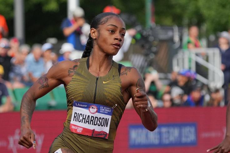 Sha'Carri Richardson reveals two of her hidden talents